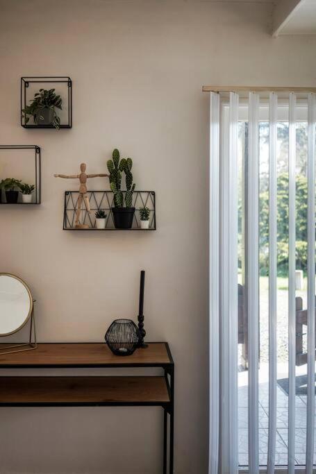 Villa Spacieuse Et Accueillante 몽스 외부 사진